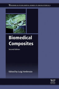Title: Biomedical Composites, Author: Luigi Ambrosio