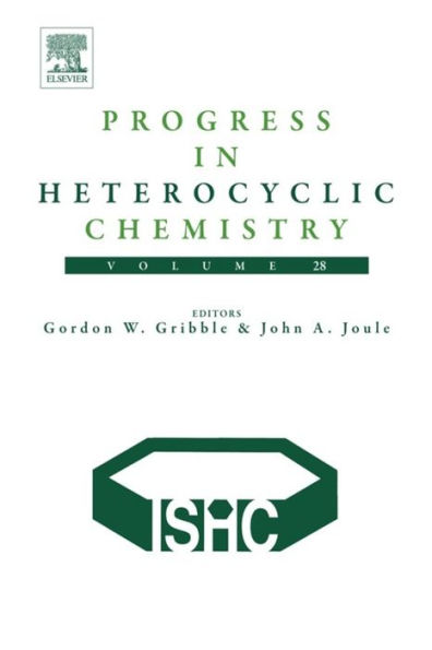 Progress in Heterocyclic Chemistry