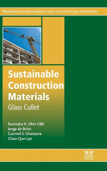 Sustainable Construction Materials: Glass Cullet
