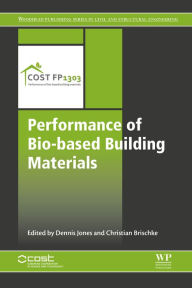 Title: Performance of Bio-based Building Materials, Author: Dennis Jones