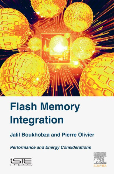 Flash Memory Integration: Performance and Energy Issues