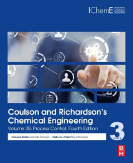 Title: Coulson and Richardson's Chemical Engineering: Volume 3B: Process Control, Author: Sohrab Rohani