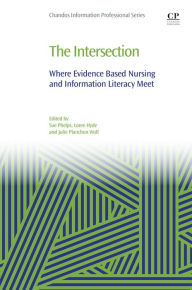 Title: The Intersection: Where Evidence Based Nursing and Information Literacy Meet, Author: Sue Phelps