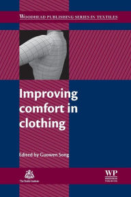 Title: Improving Comfort in Clothing, Author: Guowen Song