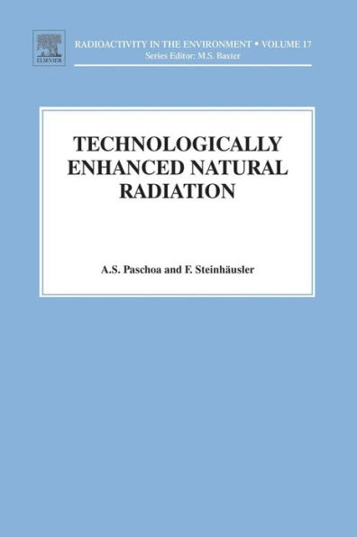 TENR - Technologically Enhanced Natural Radiation