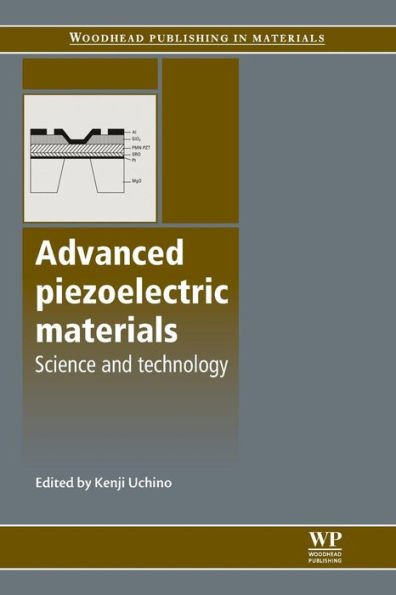 Advanced Piezoelectric Materials: Science and Technology