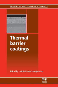 Title: Thermal Barrier Coatings, Author: Elsevier Science