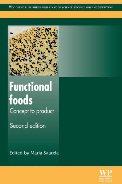 Functional Foods: Concept to Product / Edition 2