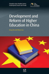 Title: Development and Reform of Higher Education in China, Author: Hong Zhen Zhu