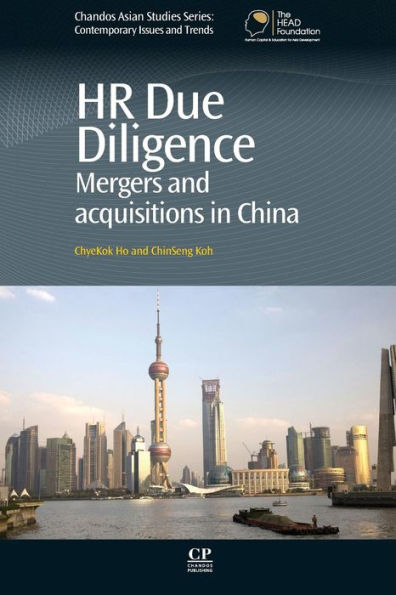 HR Due Diligence: Mergers and Acquisitions in China