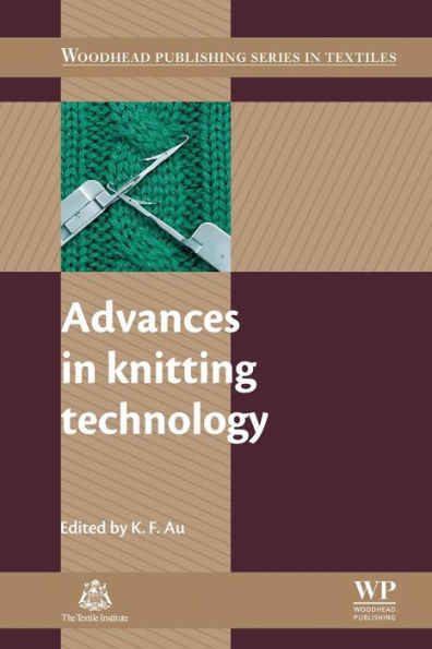 Advances in Knitting Technology