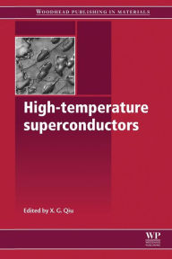 Title: High-Temperature Superconductors, Author: X G Qiu