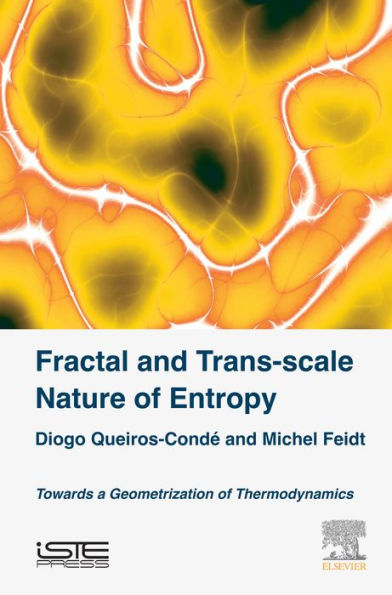 Fractal and Trans-scale Nature of Entropy: Towards a Geometrization of Thermodynamics