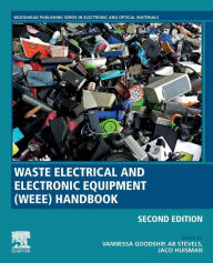 Title: Waste Electrical and Electronic Equipment (WEEE) Handbook / Edition 2, Author: Vannessa Goodship