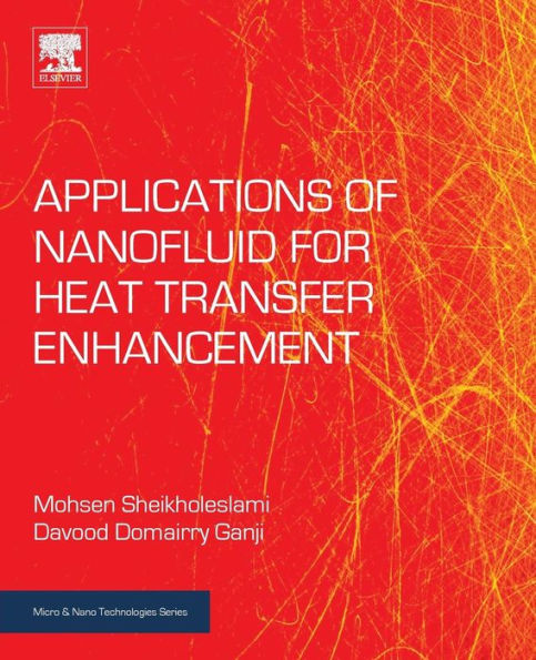 Applications of Nanofluid for Heat Transfer Enhancement