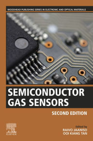 Title: Semiconductor Gas Sensors, Author: Raivo Jaaniso