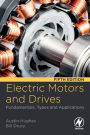 Electric Motors and Drives: Fundamentals, Types and Applications / Edition 5