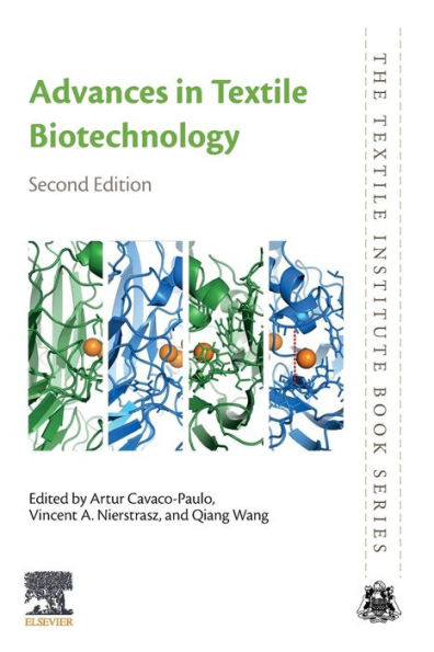 Advances in Textile Biotechnology / Edition 2