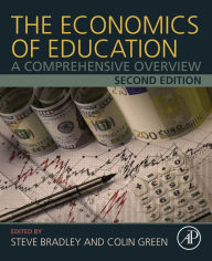 Title: The Economics of Education: A Comprehensive Overview, Author: Steve Bradley