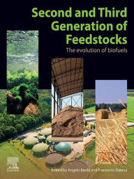Title: Second and Third Generation of Feedstocks: The Evolution of Biofuels, Author: Angelo Basile
