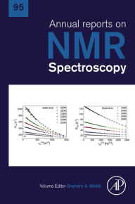 Title: Annual Reports on NMR Spectroscopy, Author: Graham A. Webb