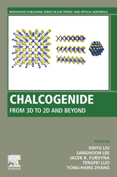 Chalcogenide: From 3D to 2D and Beyond