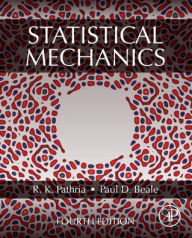 Title: Statistical Mechanics, Author: R.K. Pathria