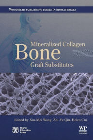 Title: Mineralized Collagen Bone Graft Substitutes, Author: Xiu-Mei Wang