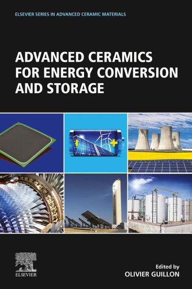 Advanced Ceramics for Energy Conversion and Storage