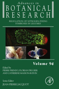 Title: Regulation of Nitrogen-Fixing Symbioses in Legumes, Author: Elsevier Science