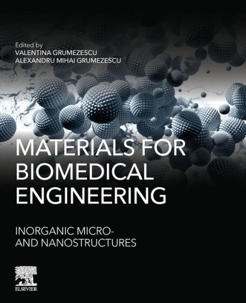 Materials for Biomedical Engineering: Inorganic Micro- and Nanostructures