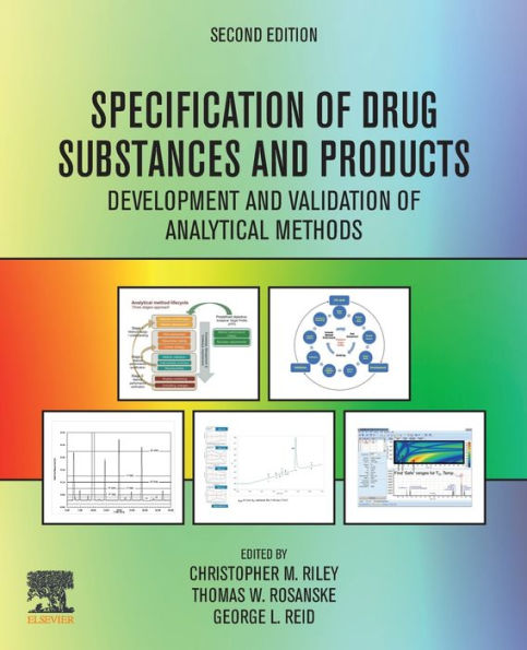 Specification of Drug Substances and Products: Development and Validation of Analytical Methods / Edition 2