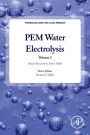 PEM Water Electrolysis