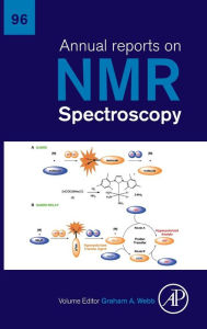 Title: Annual Reports on NMR Spectroscopy, Author: Graham A. Webb