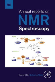 Title: Annual Reports on NMR Spectroscopy, Author: Graham A. Webb