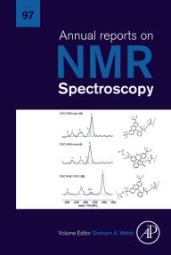 Title: Annual Reports on NMR Spectroscopy, Author: Graham A. Webb