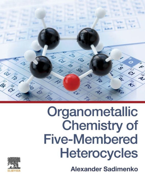 Organometallic Chemistry of Five-Membered Heterocycles