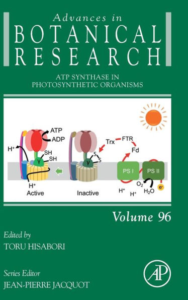 ATP Synthase in Photosynthetic Organisms