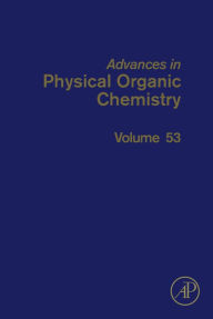 Title: Advances in Physical Organic Chemistry, Author: Ian Williams