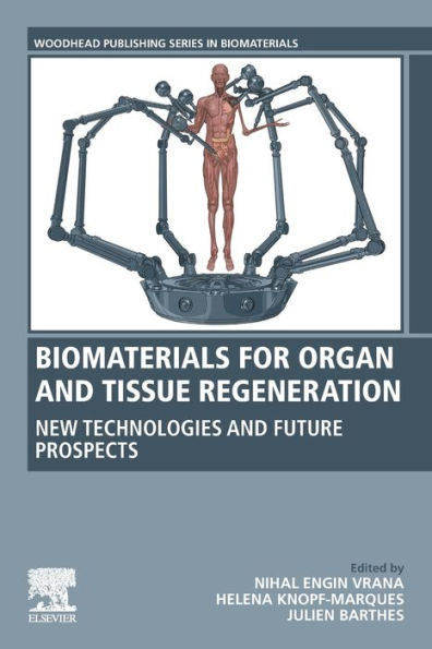 Biomaterials for Organ and Tissue Regeneration: New Technologies and Future Prospects