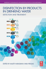 Title: Disinfection By-products in Drinking Water: Detection and Treatment, Author: M.N.V. Prasad