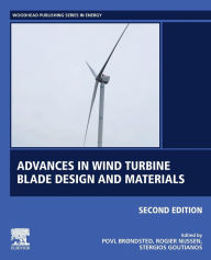 Title: Advances in Wind Turbine Blade Design and Materials, Author: Povl Brondsted