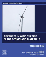 Title: Advances in Wind Turbine Blade Design and Materials, Author: Povl Brondsted