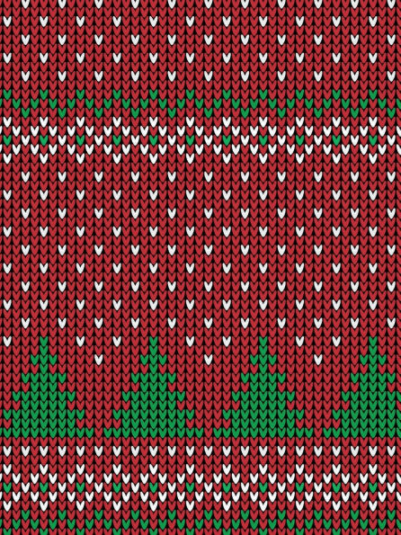 Christmas Knitting Designs