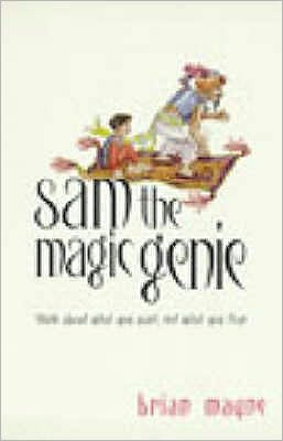 Sam the Magic Genie