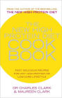 The New High Protein Diet Cookbook: Fast, Delicious Recipes for Any High-Protein or Low-Carb Lifestyle