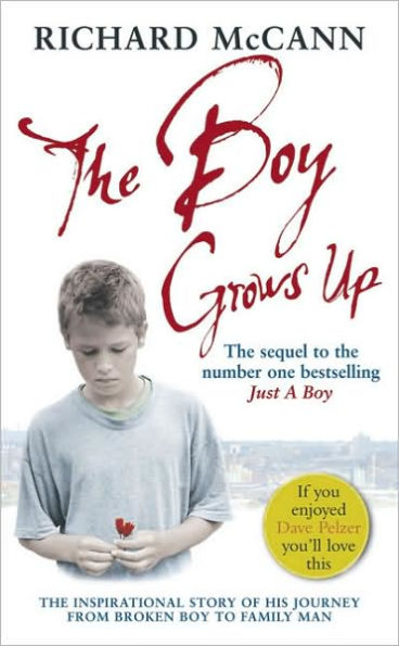 The Boy Grows Up: Inspirational Story of His Journey from Broken to Family Man