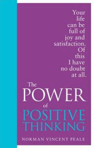 Title: Power of Positive Thinking, Author: Norman Vincent Peale