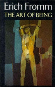 Title: The Art of Being, Author: Erich Fromm