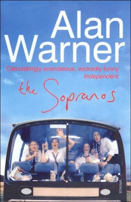 The Sopranos By Alan Warner Paperback Barnes Noble